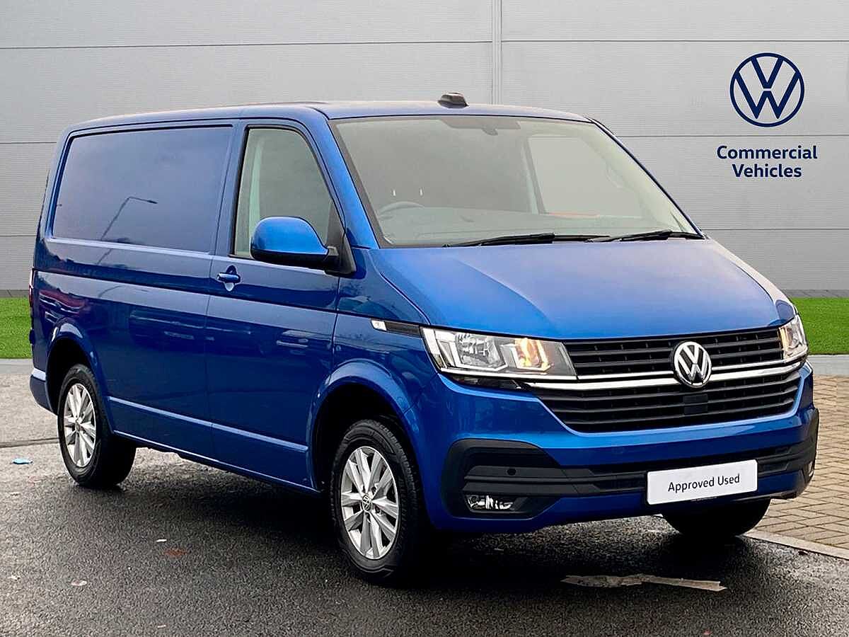 Volkswagen Transporter T30 Swb Diesel 2.0 TDI 150 Highline Van DSG