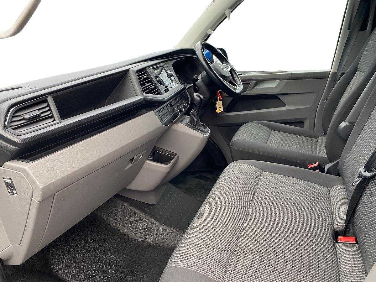 Volkswagen Transporter T30 Swb Diesel 2.0 TDI 150 Highline Van DSG