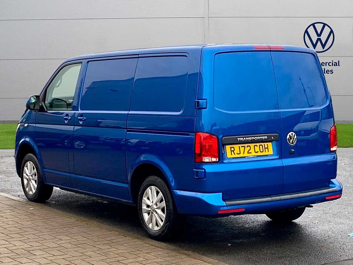 Volkswagen Transporter T30 Swb Diesel 2.0 TDI 150 Highline Van DSG