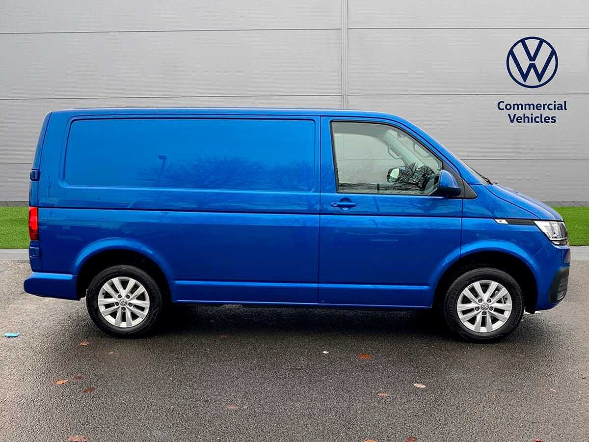 Volkswagen Transporter T30 Swb Diesel 2.0 TDI 150 Highline Van DSG
