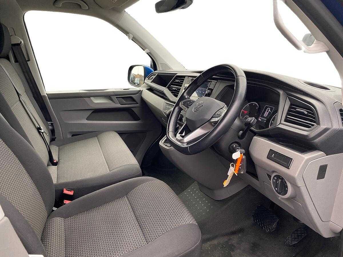 Volkswagen Transporter T30 Swb Diesel 2.0 TDI 150 Highline Van DSG
