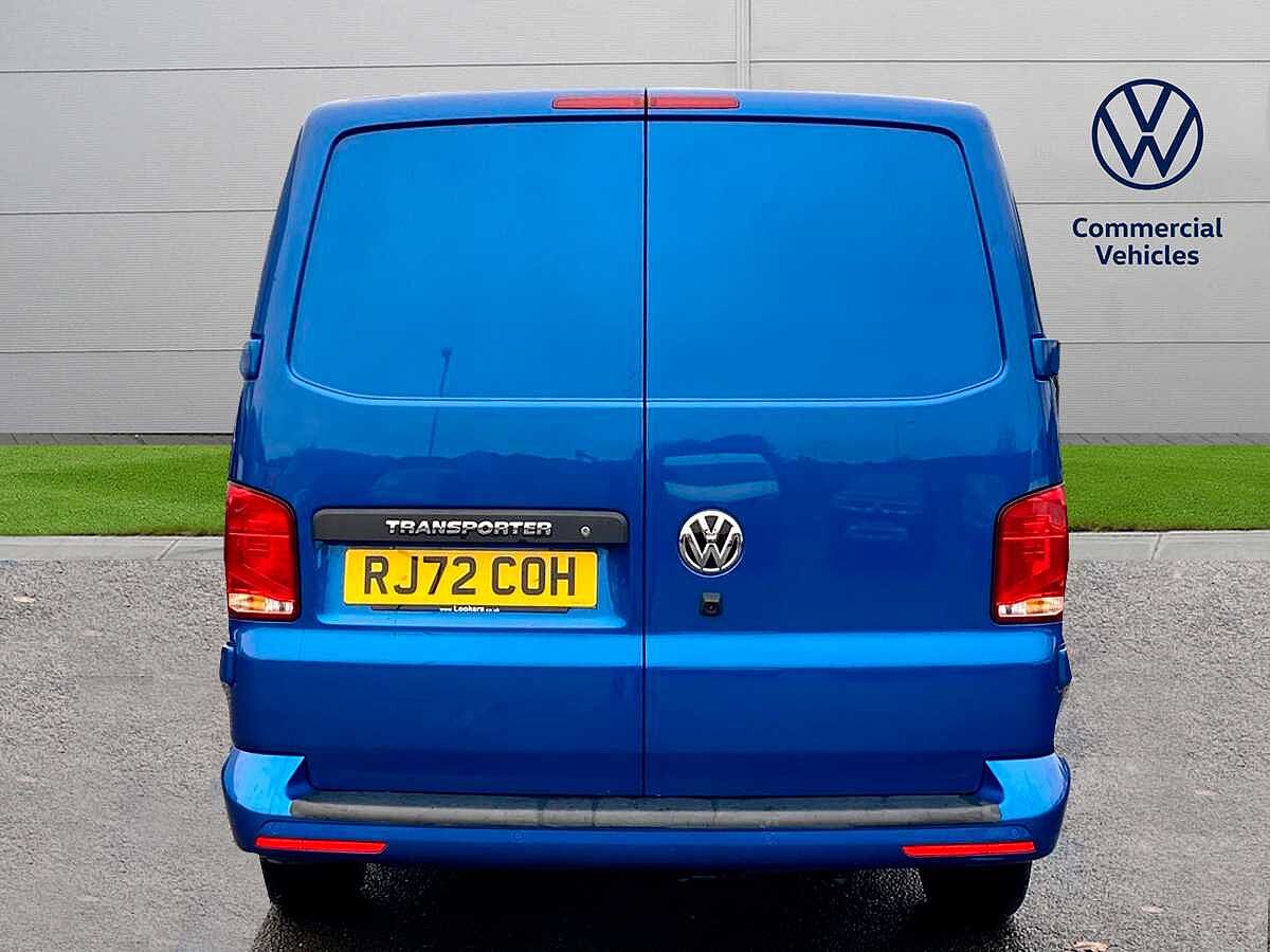 Volkswagen Transporter T30 Swb Diesel 2.0 TDI 150 Highline Van DSG