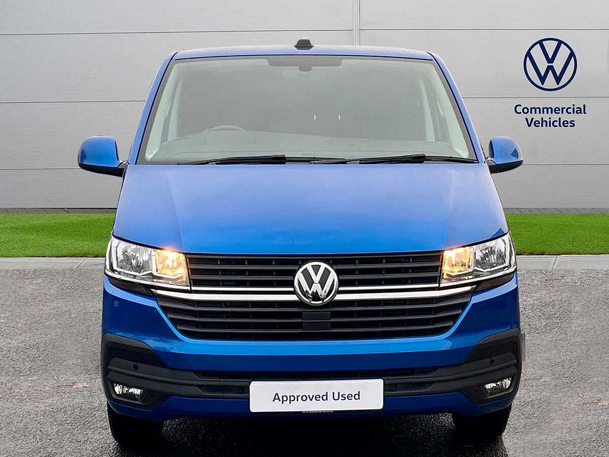 Volkswagen Transporter T30 Swb Diesel 2.0 TDI 150 Highline Van DSG