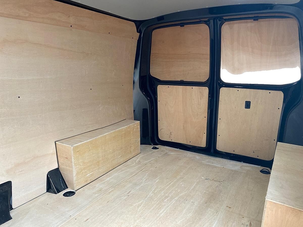 Volkswagen Transporter T30 Lwb Diesel 2.0 TDI 150 Highline Van