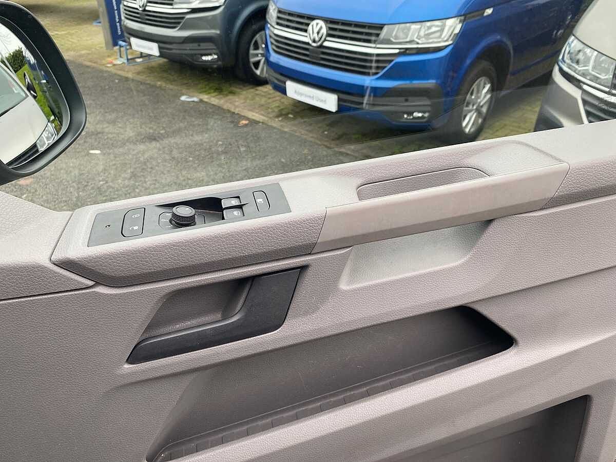 Volkswagen Transporter T30 Lwb Diesel 2.0 TDI 150 Highline Van