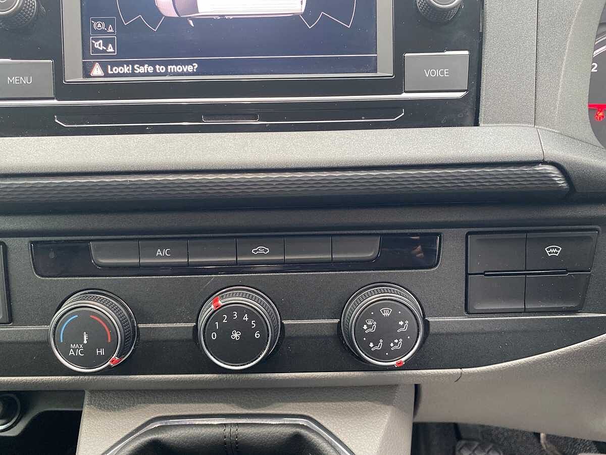 Volkswagen Transporter T30 Lwb Diesel 2.0 TDI 150 Highline Van