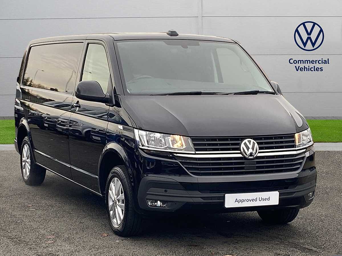 Volkswagen Transporter T30 Lwb Diesel 2.0 TDI 150 Highline Van