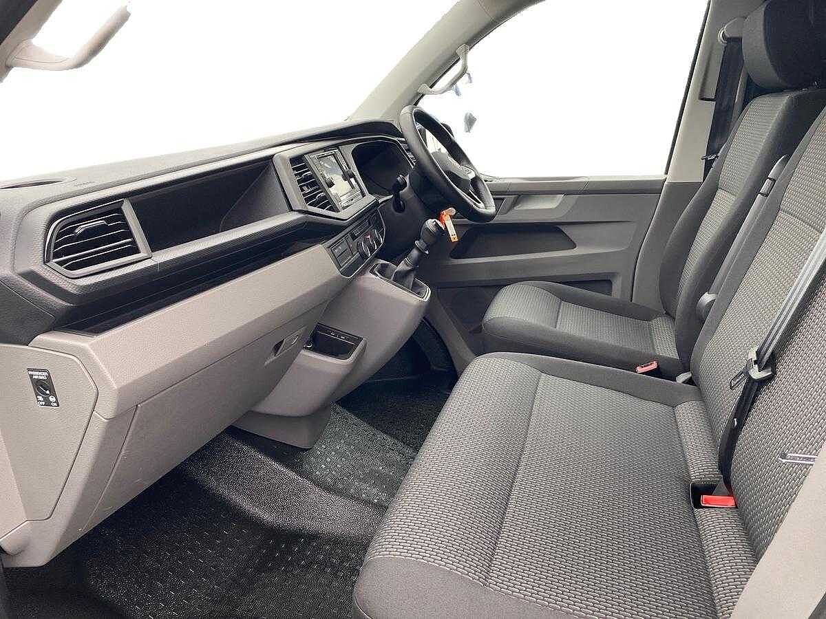 Volkswagen Transporter T30 Lwb Diesel 2.0 TDI 150 Highline Van