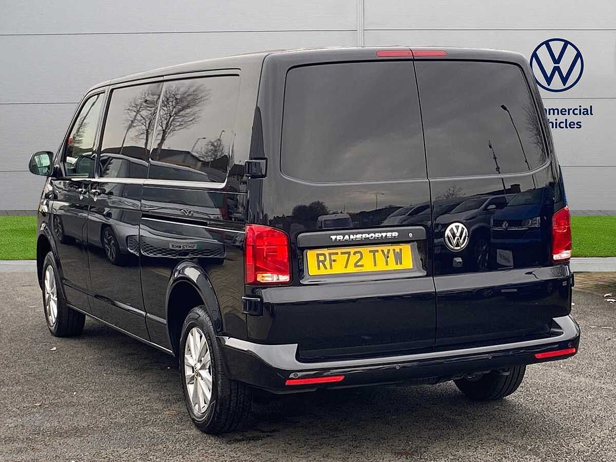 Volkswagen Transporter T30 Lwb Diesel 2.0 TDI 150 Highline Van