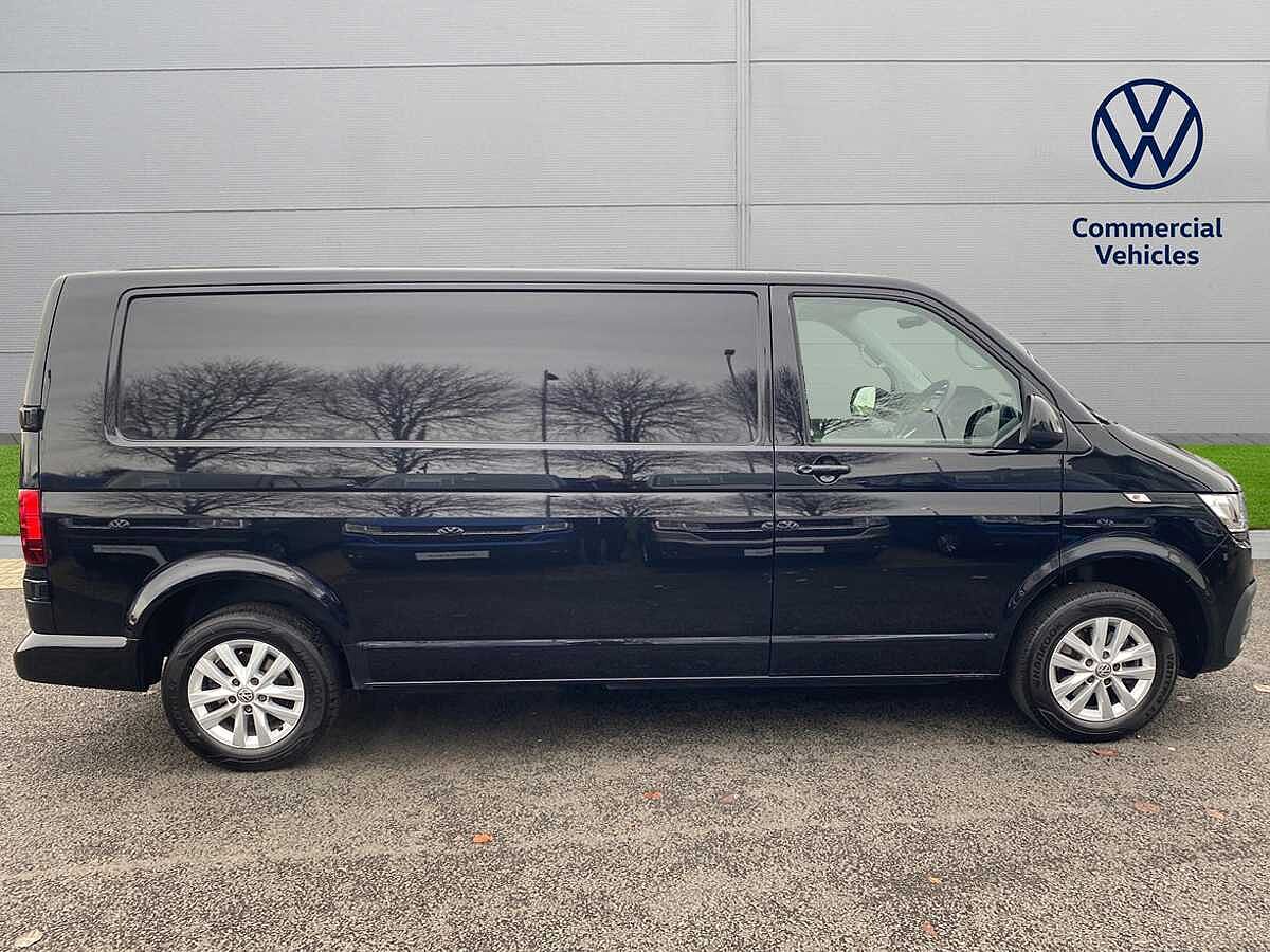 Volkswagen Transporter T30 Lwb Diesel 2.0 TDI 150 Highline Van