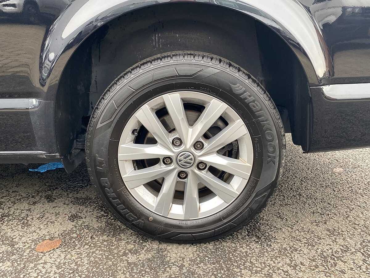 Volkswagen Transporter T30 Lwb Diesel 2.0 TDI 150 Highline Van
