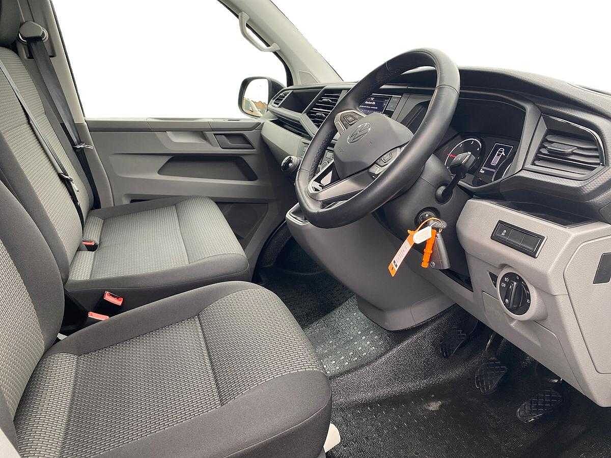Volkswagen Transporter T30 Lwb Diesel 2.0 TDI 150 Highline Van