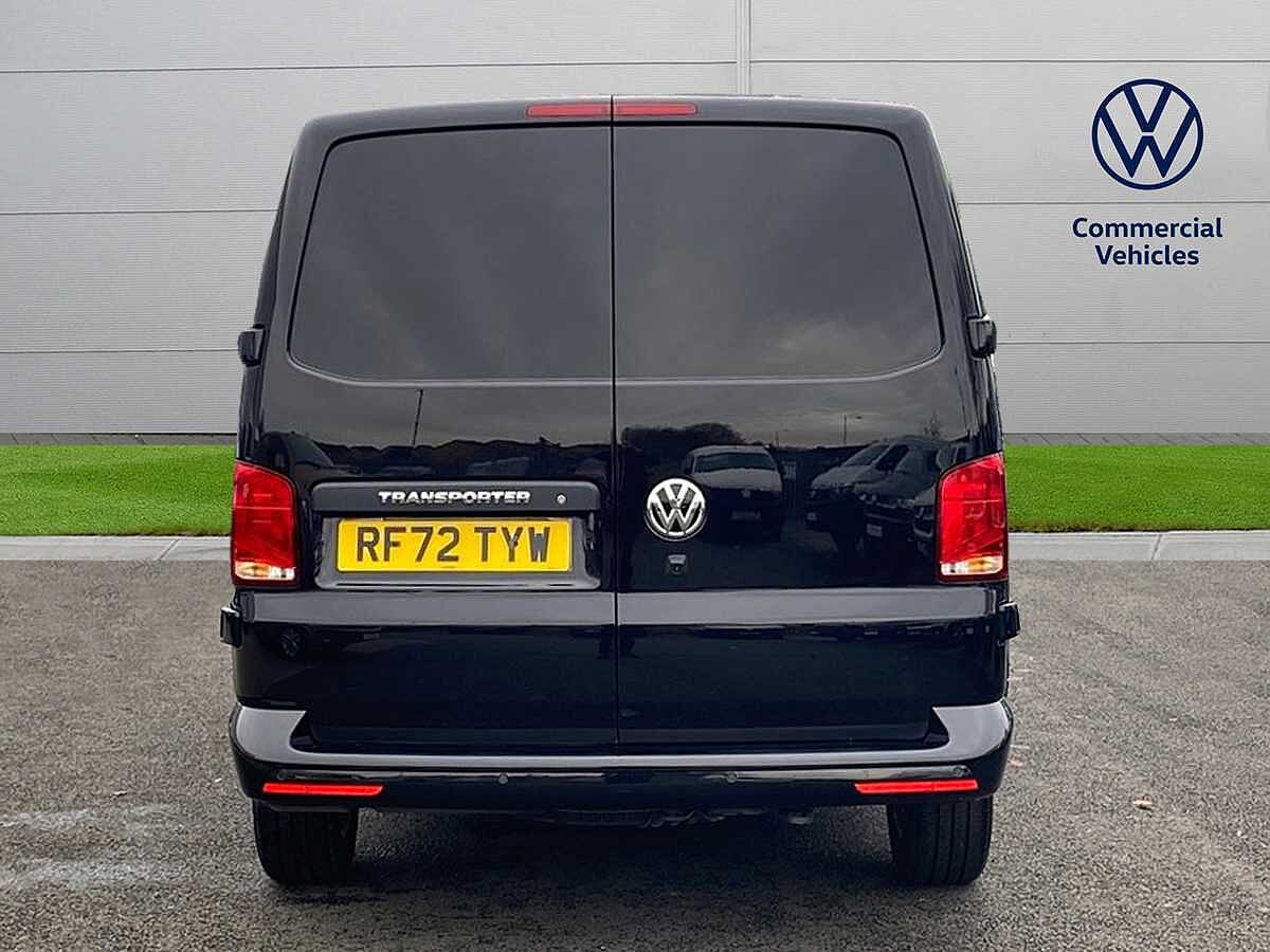Volkswagen Transporter T30 Lwb Diesel 2.0 TDI 150 Highline Van