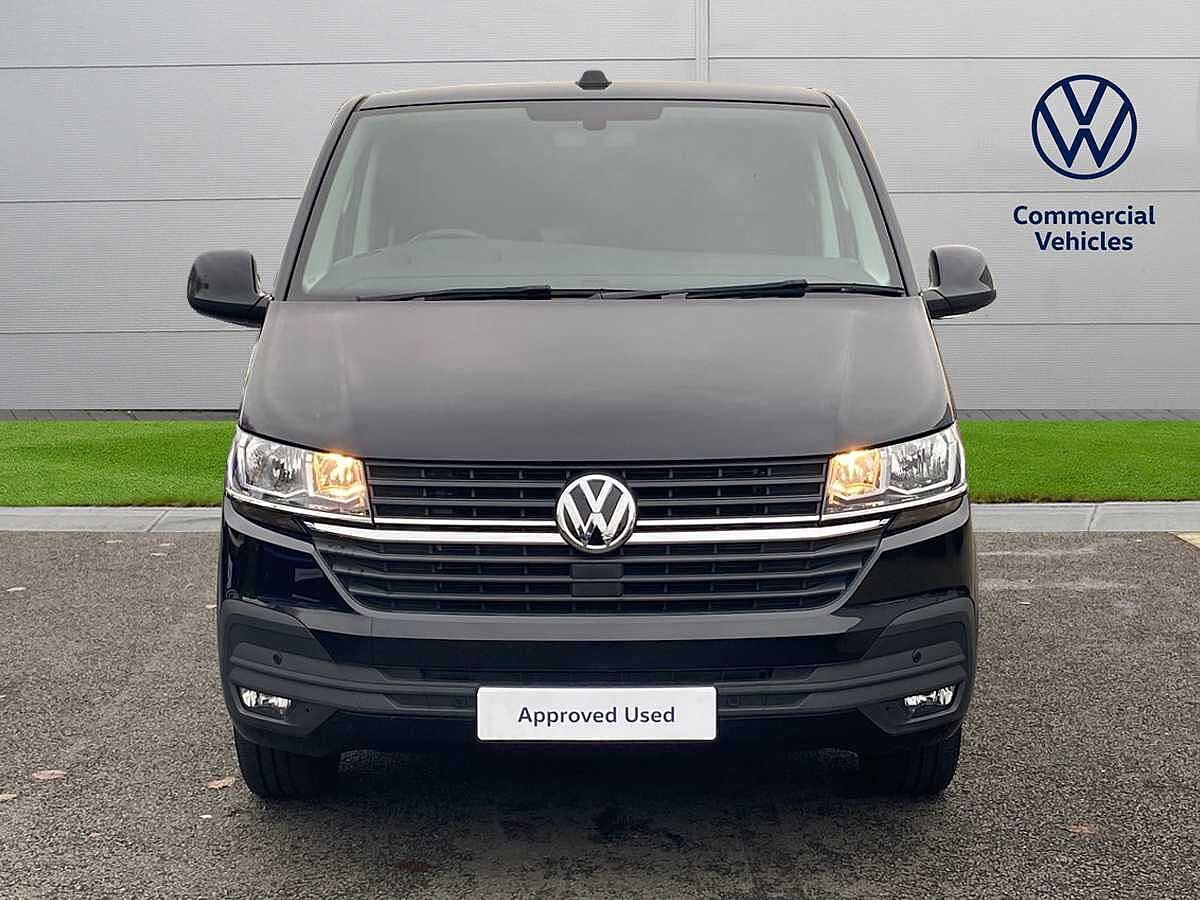 Volkswagen Transporter T30 Lwb Diesel 2.0 TDI 150 Highline Van
