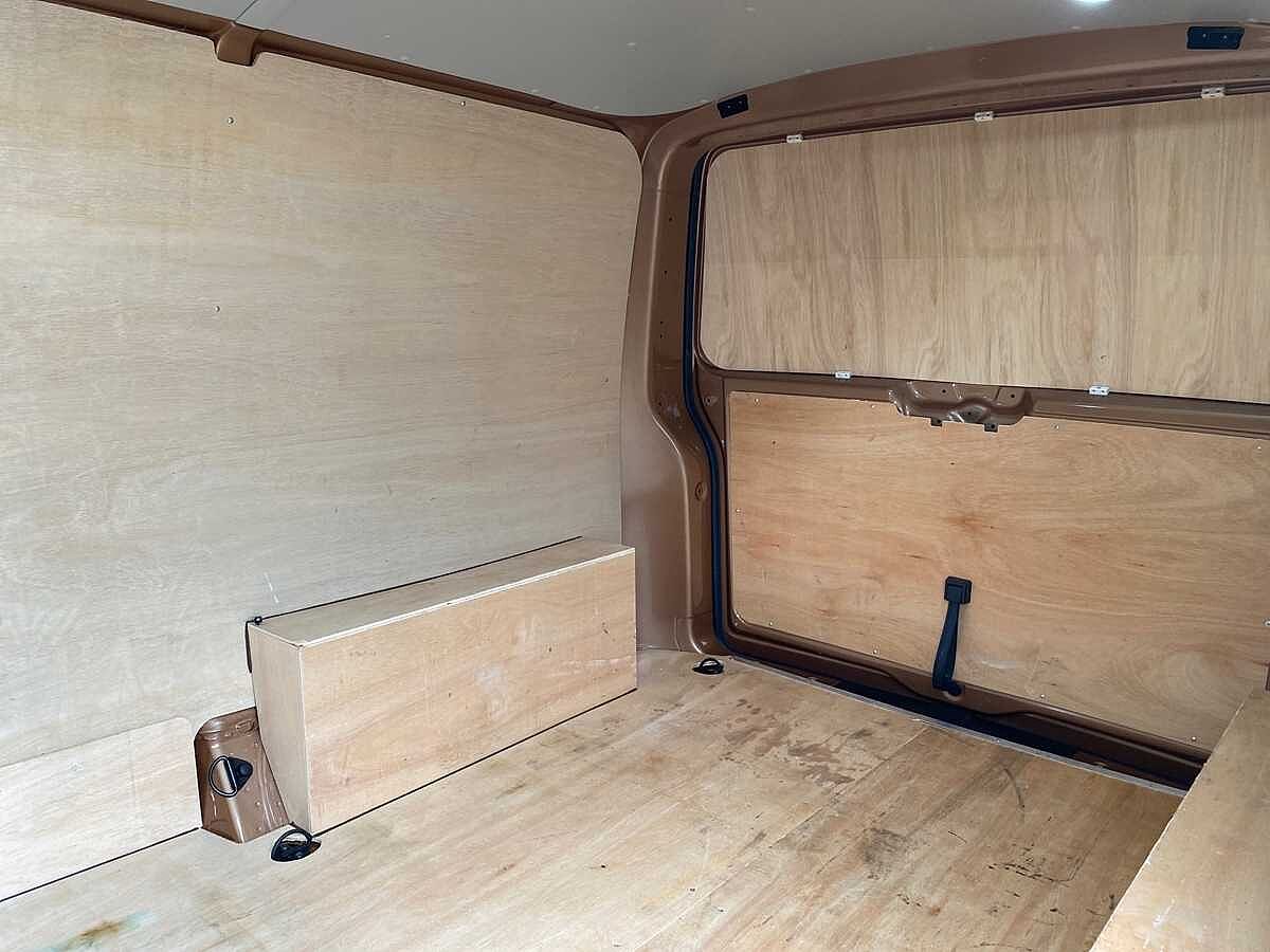 Volkswagen Transporter T30 Swb Diesel 2.0 TDI 150 Highline Van DSG