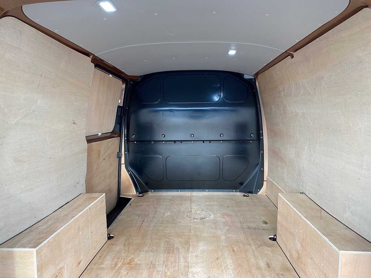 Volkswagen Transporter T30 Swb Diesel 2.0 TDI 150 Highline Van DSG