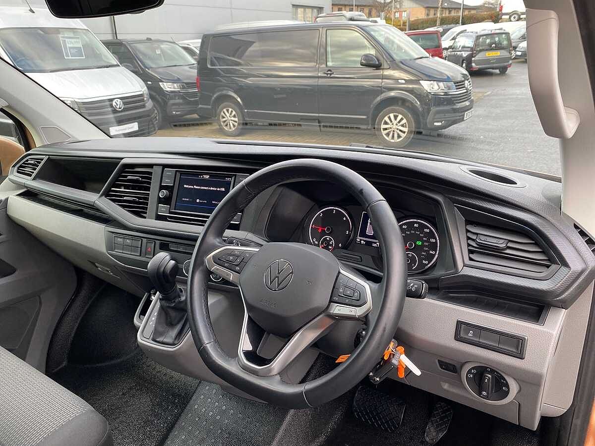 Volkswagen Transporter T30 Swb Diesel 2.0 TDI 150 Highline Van DSG