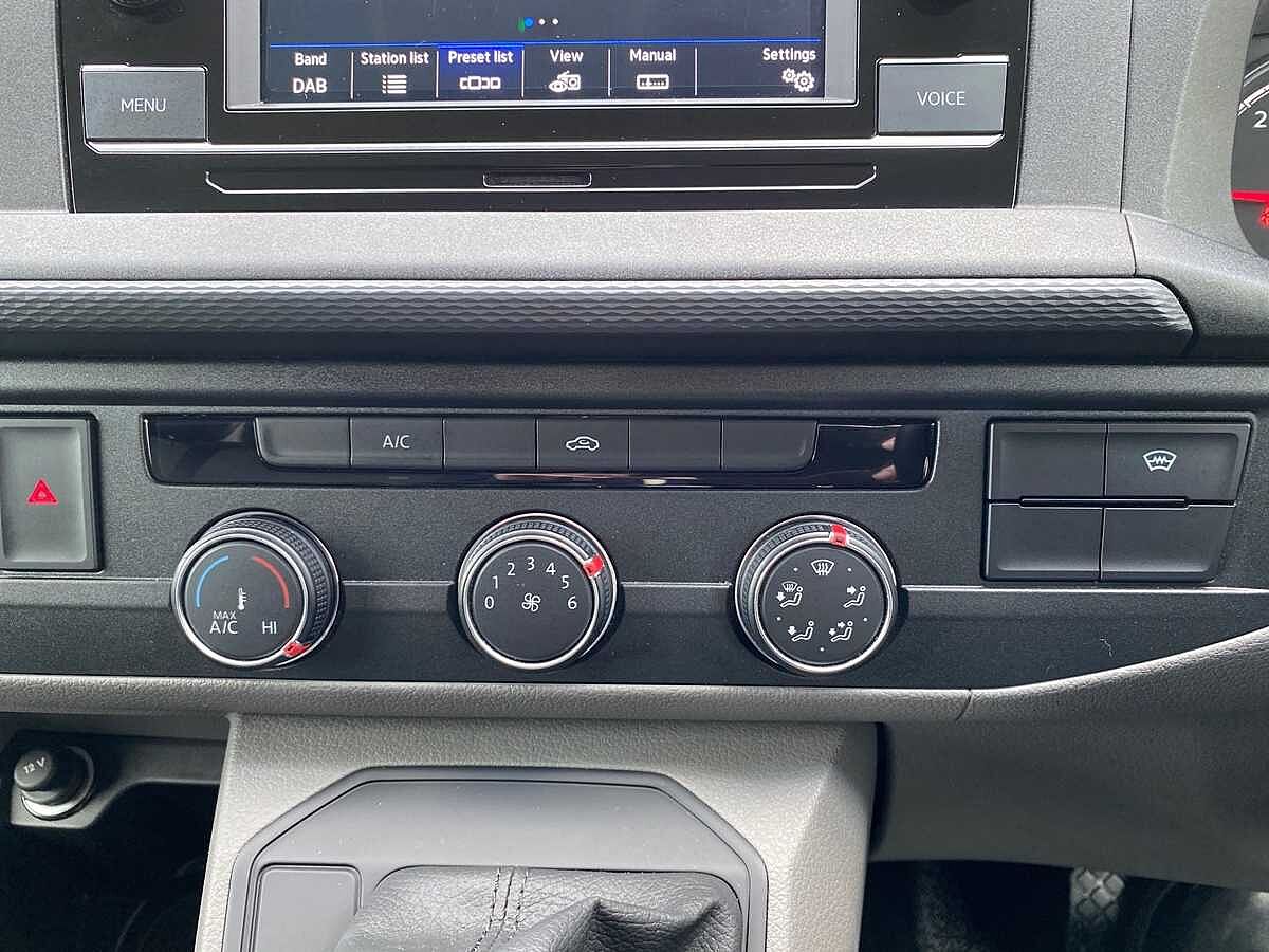 Volkswagen Transporter T30 Swb Diesel 2.0 TDI 150 Highline Van DSG