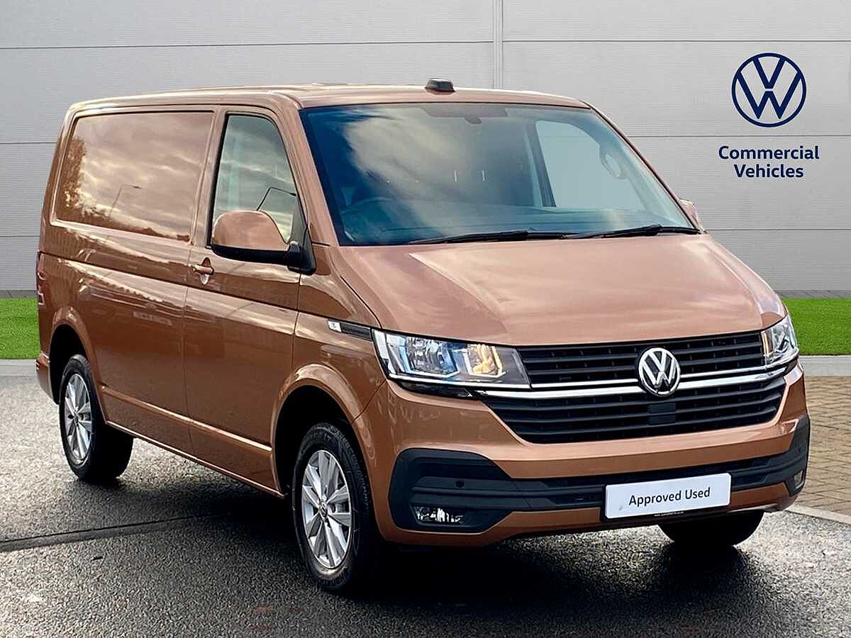 Volkswagen Transporter T30 Swb Diesel 2.0 TDI 150 Highline Van DSG