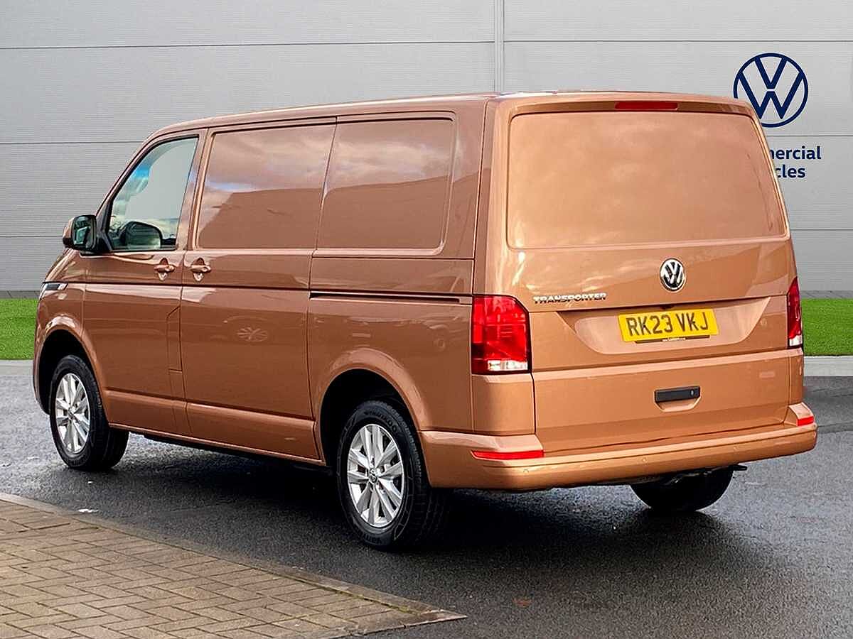 Volkswagen Transporter T30 Swb Diesel 2.0 TDI 150 Highline Van DSG
