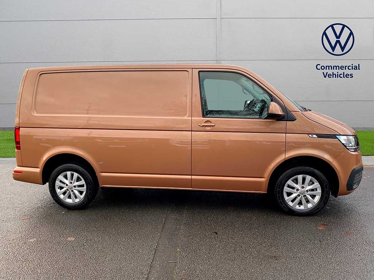 Volkswagen Transporter T30 Swb Diesel 2.0 TDI 150 Highline Van DSG