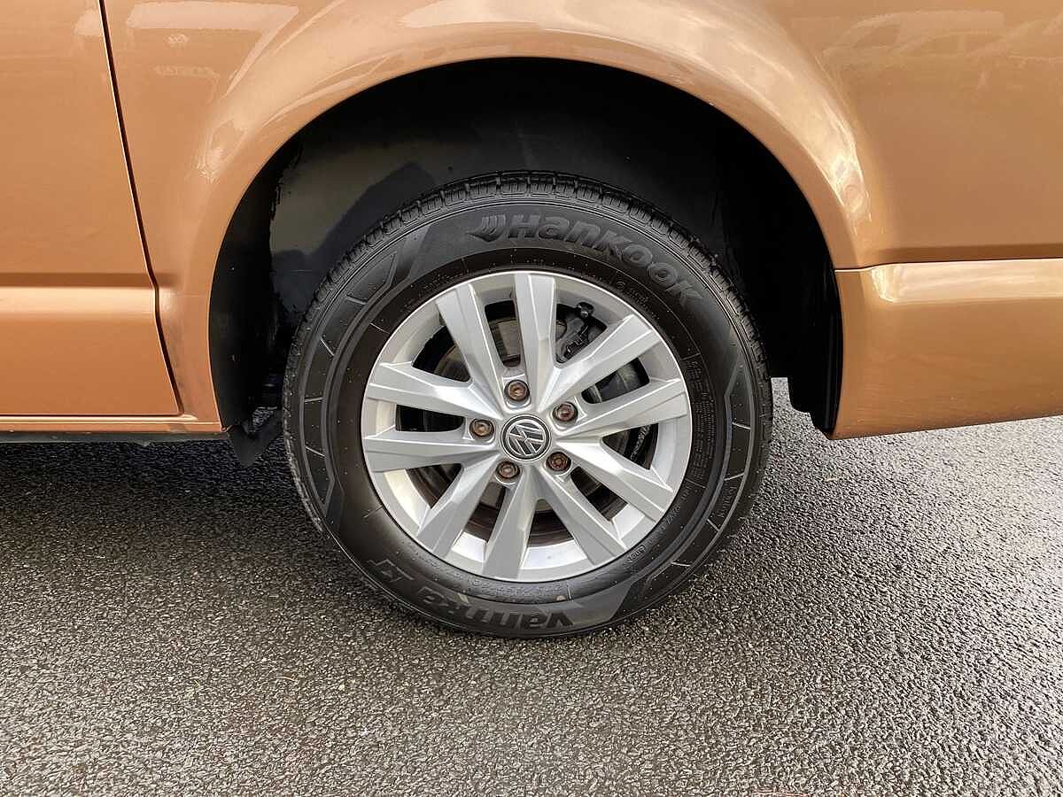 Volkswagen Transporter T30 Swb Diesel 2.0 TDI 150 Highline Van DSG