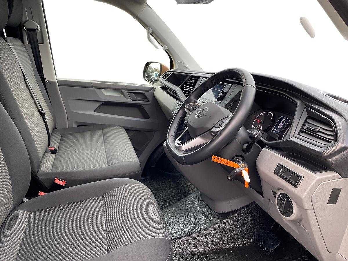 Volkswagen Transporter T30 Swb Diesel 2.0 TDI 150 Highline Van DSG