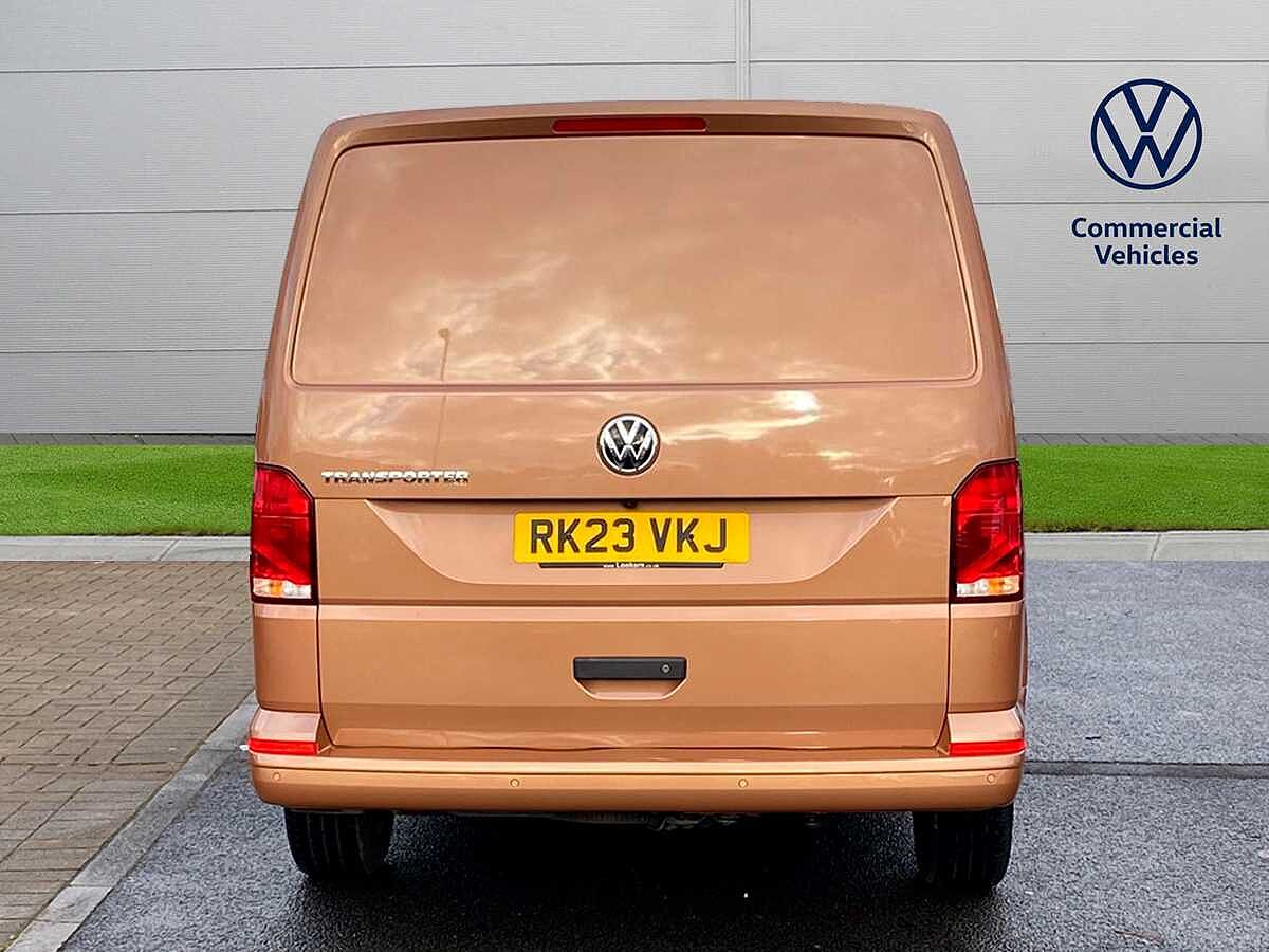 Volkswagen Transporter T30 Swb Diesel 2.0 TDI 150 Highline Van DSG