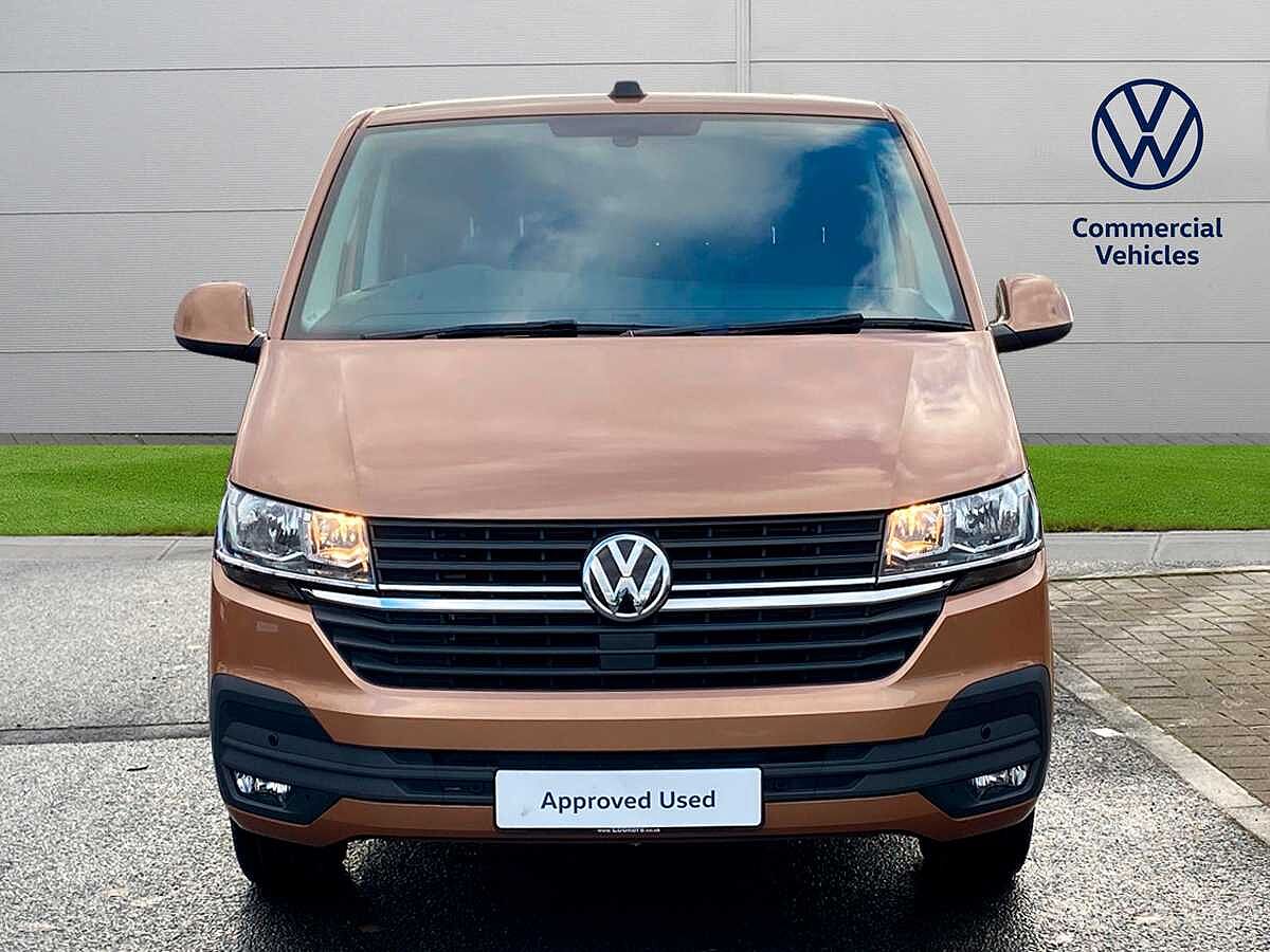 Volkswagen Transporter T30 Swb Diesel 2.0 TDI 150 Highline Van DSG