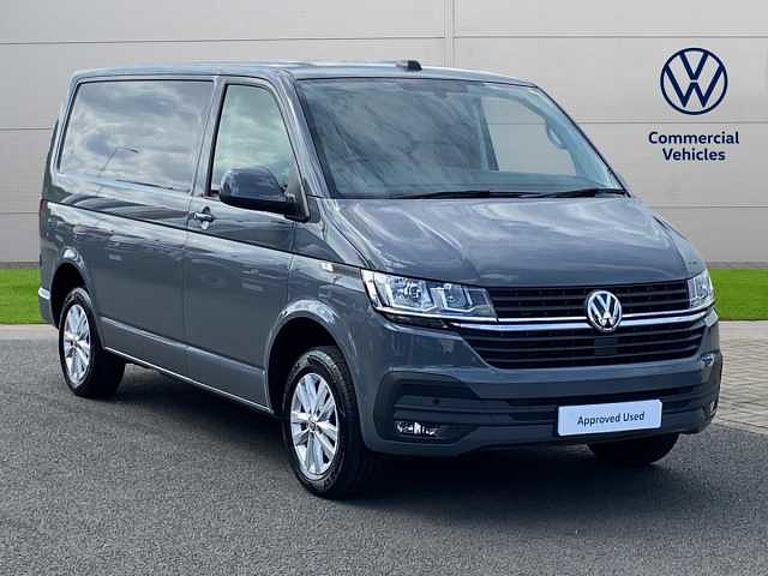 Volkswagen Transporter T28 Swb Diesel 2.0 TDI 150 Highline Van