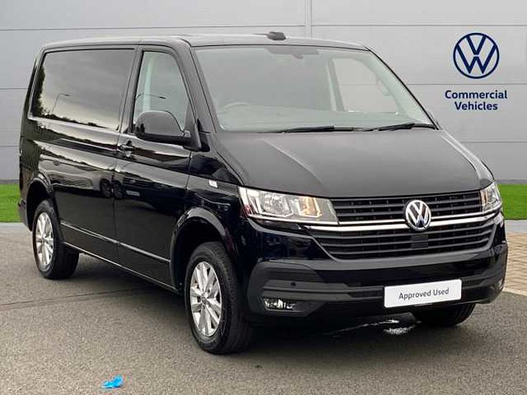 Volkswagen Transporter T28 Swb Diesel 2.0 TDI 150 Highline Van