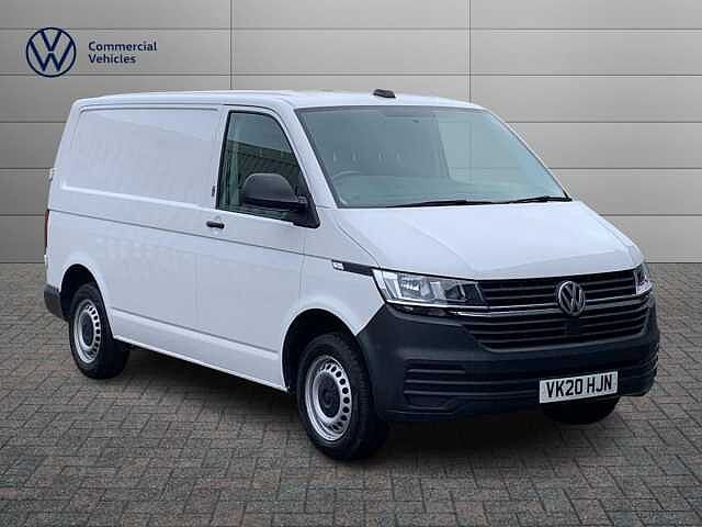 buy volkswagen transporter