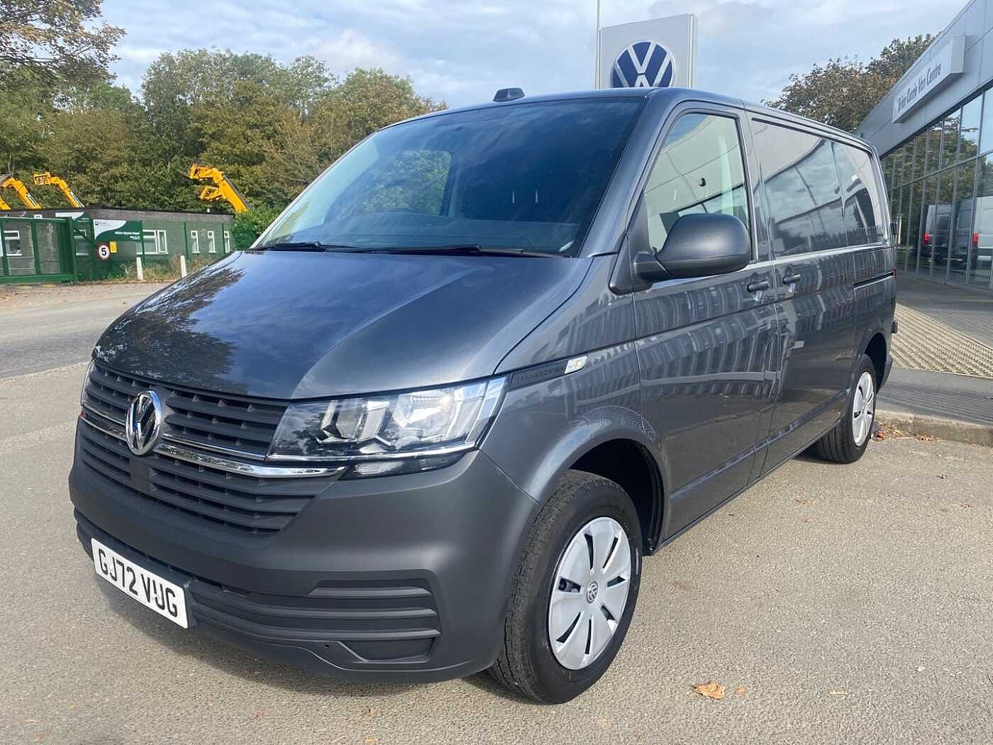 Volkswagen Transporter 2.0TDI 110ps T28 Startline BMT SWB PV