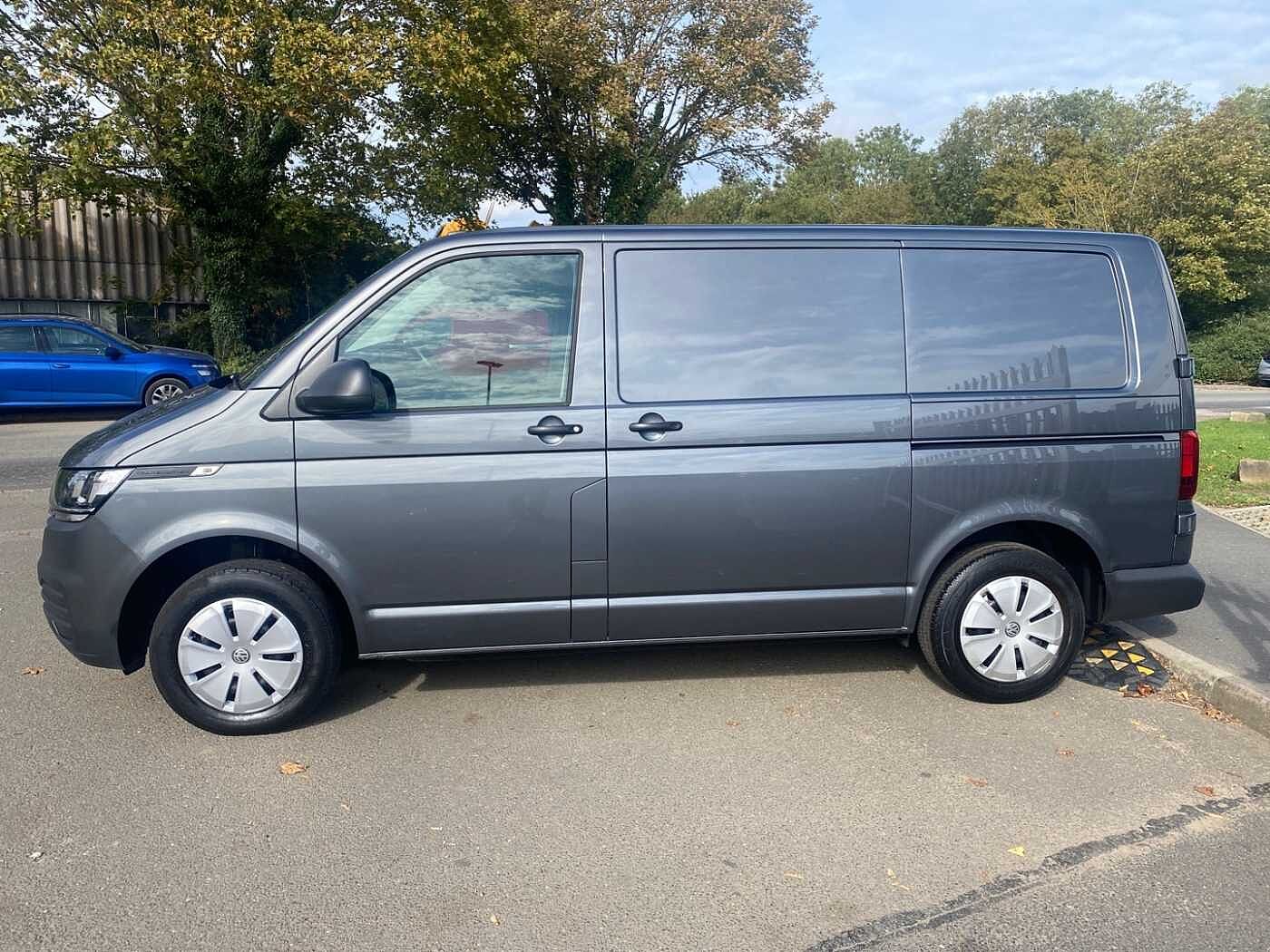 Volkswagen Transporter 2.0TDI 110ps T28 Startline BMT SWB PV