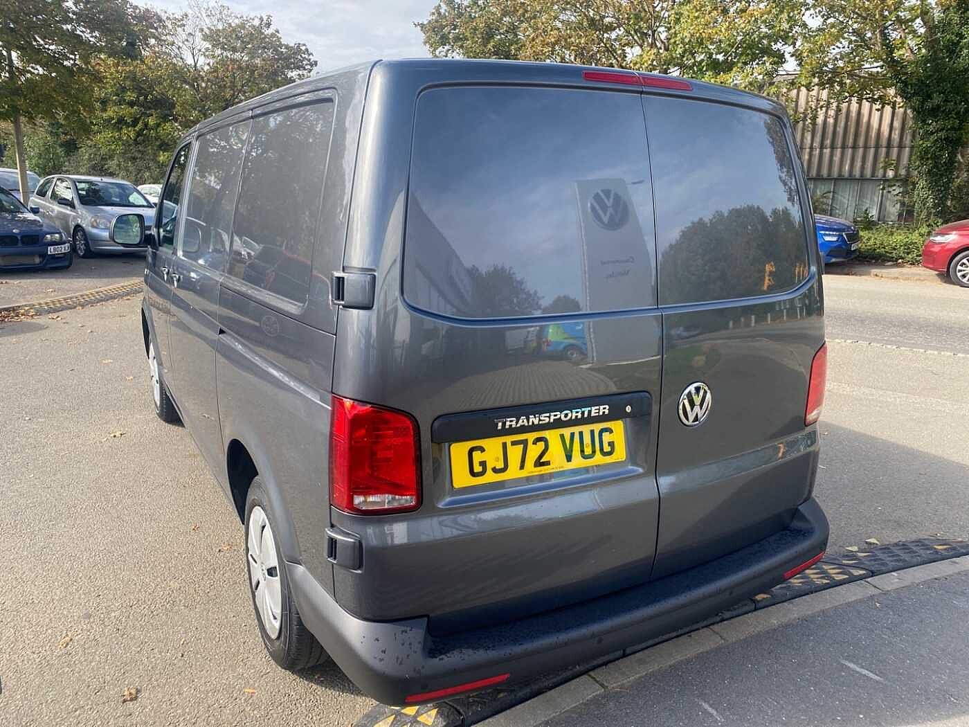 Volkswagen Transporter 2.0TDI 110ps T28 Startline BMT SWB PV