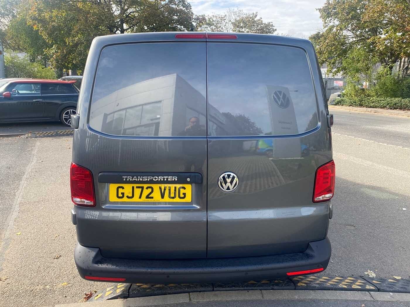 Volkswagen Transporter 2.0TDI 110ps T28 Startline BMT SWB PV