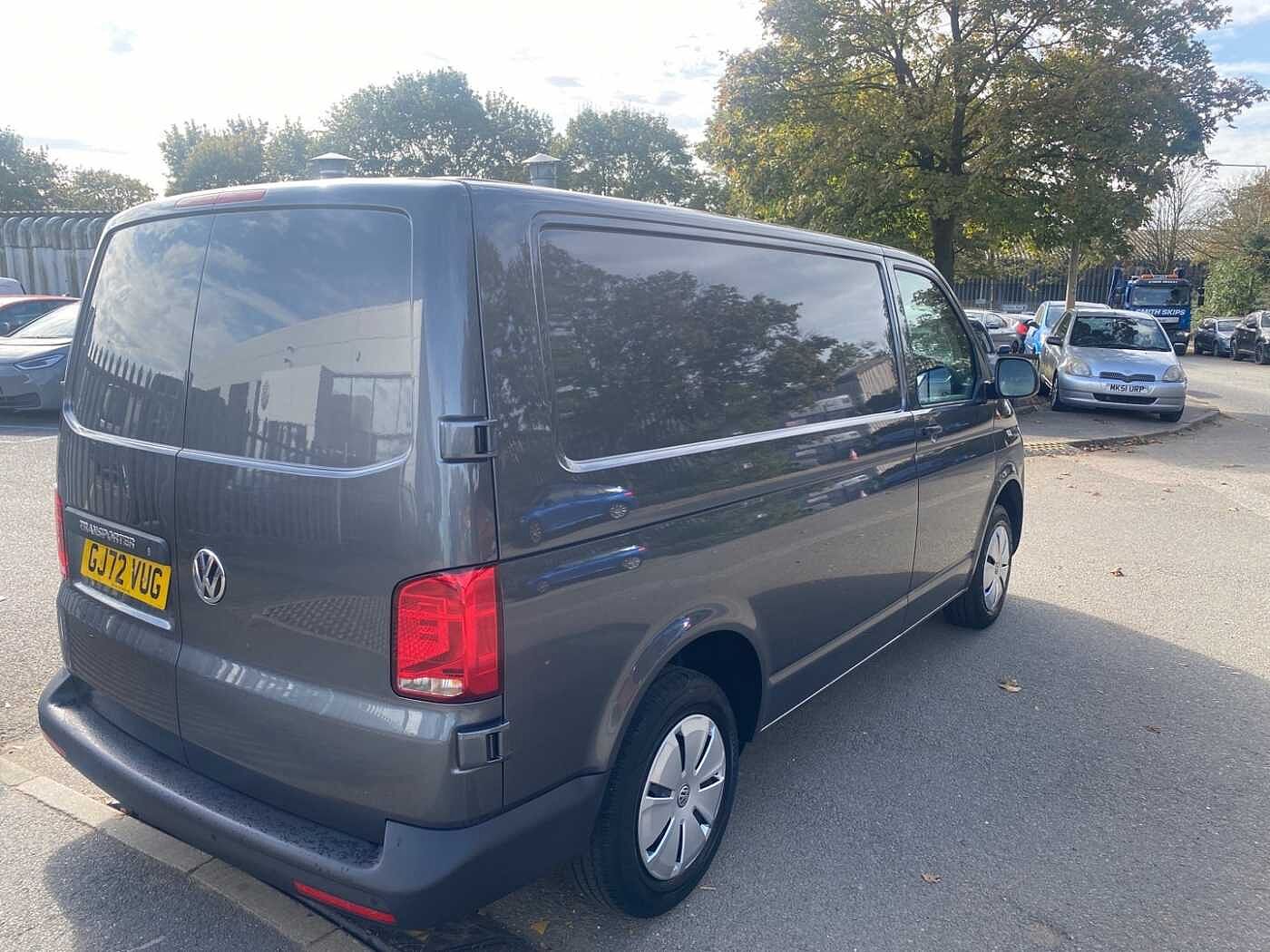 Volkswagen Transporter 2.0TDI 110ps T28 Startline BMT SWB PV