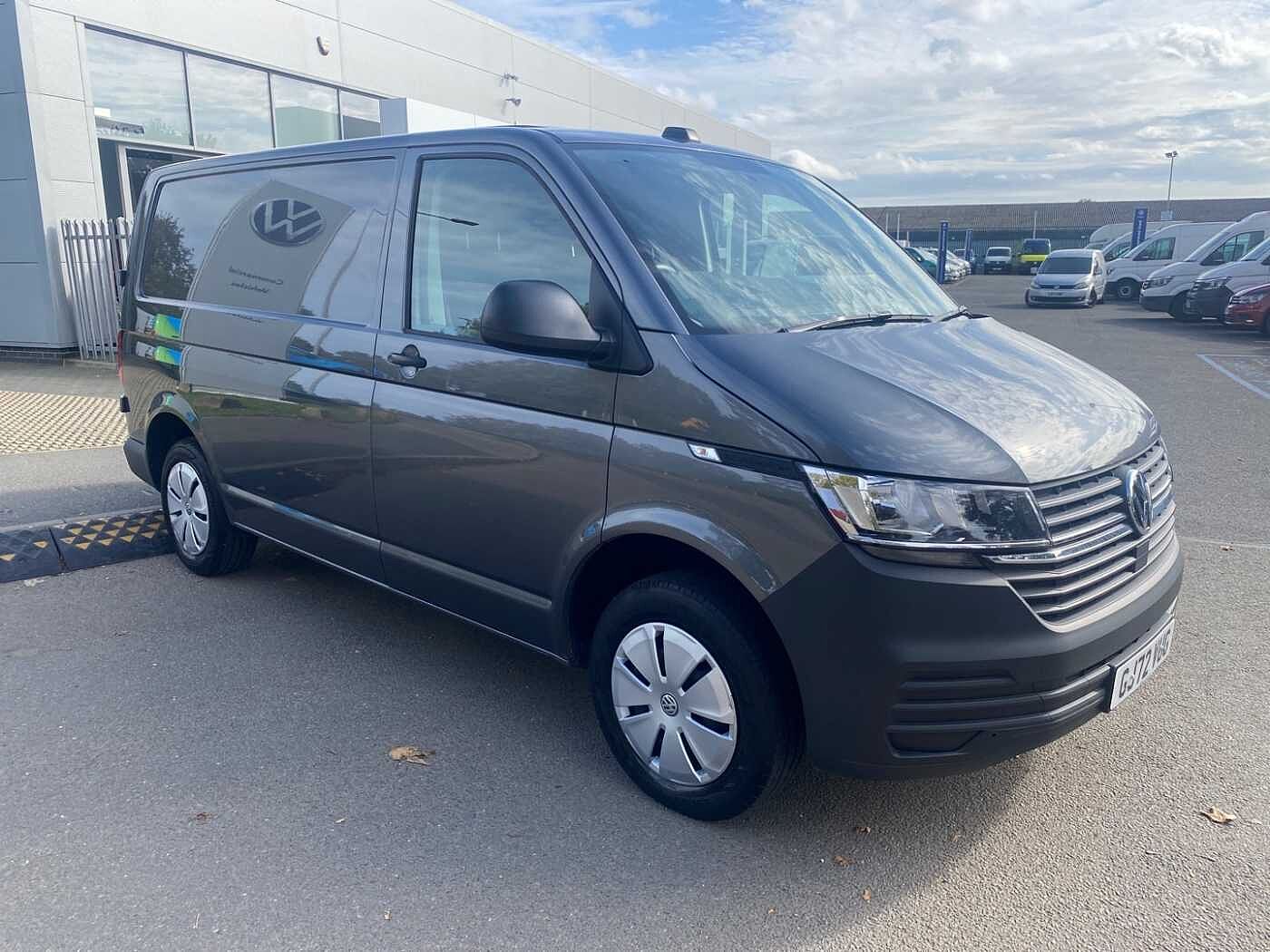 Volkswagen Transporter 2.0TDI 110ps T28 Startline BMT SWB PV