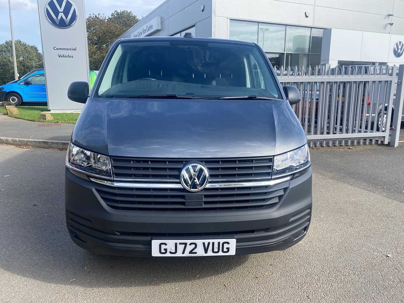 Volkswagen Transporter 2.0TDI 110ps T28 Startline BMT SWB PV