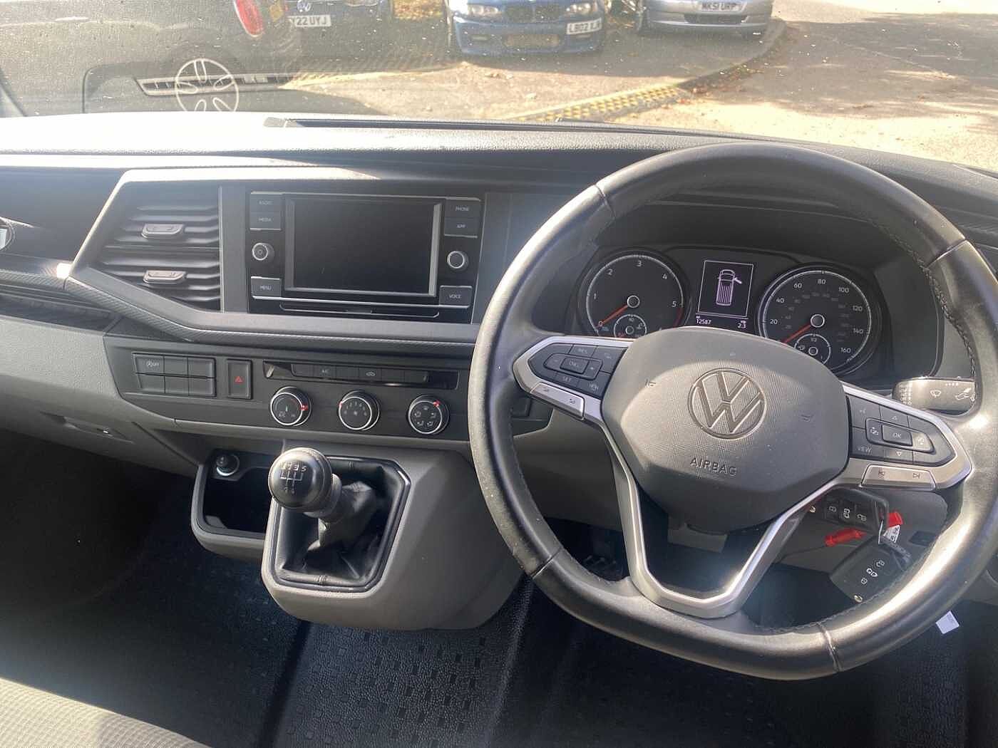 Volkswagen Transporter 2.0TDI 110ps T28 Startline BMT SWB PV