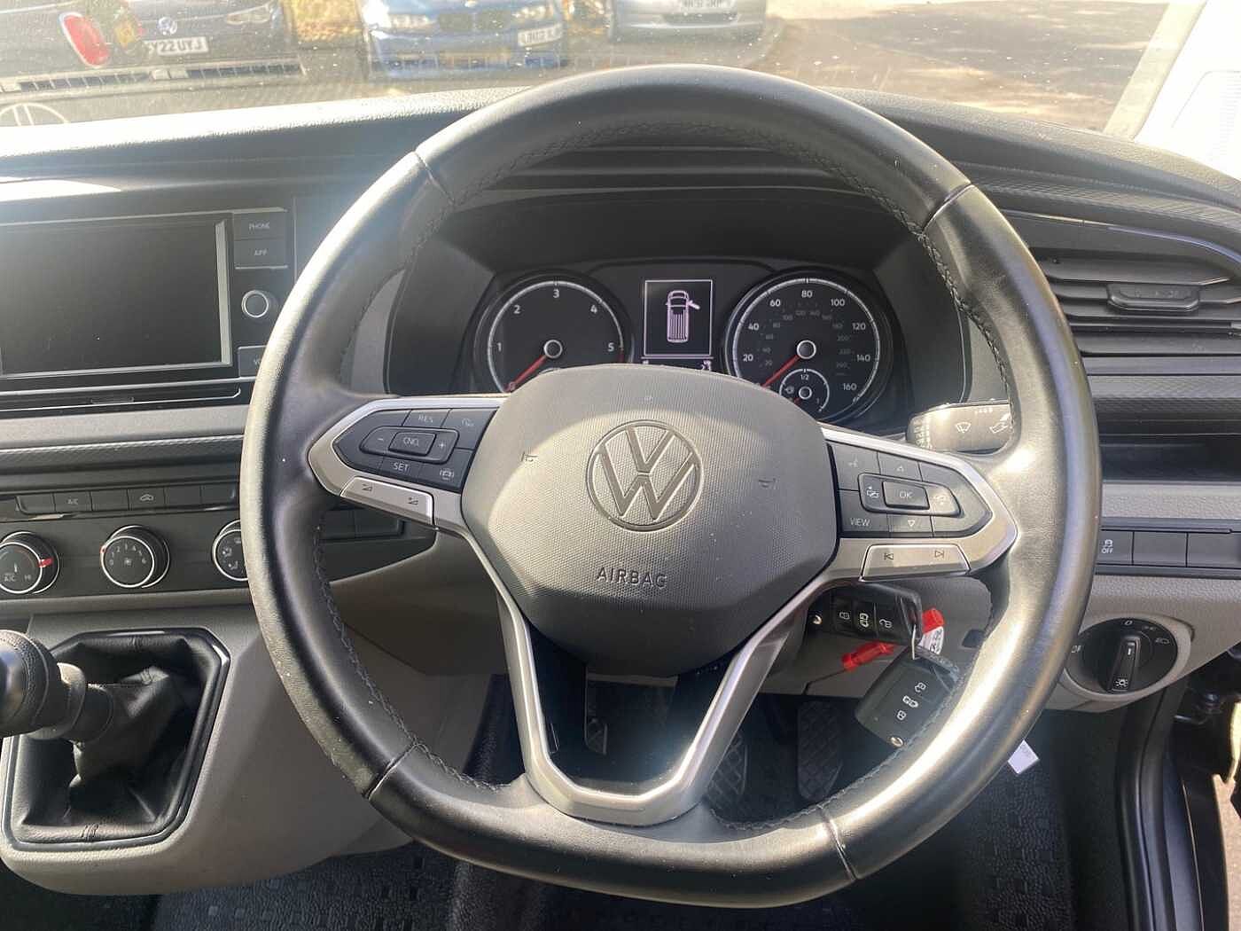 Volkswagen Transporter 2.0TDI 110ps T28 Startline BMT SWB PV