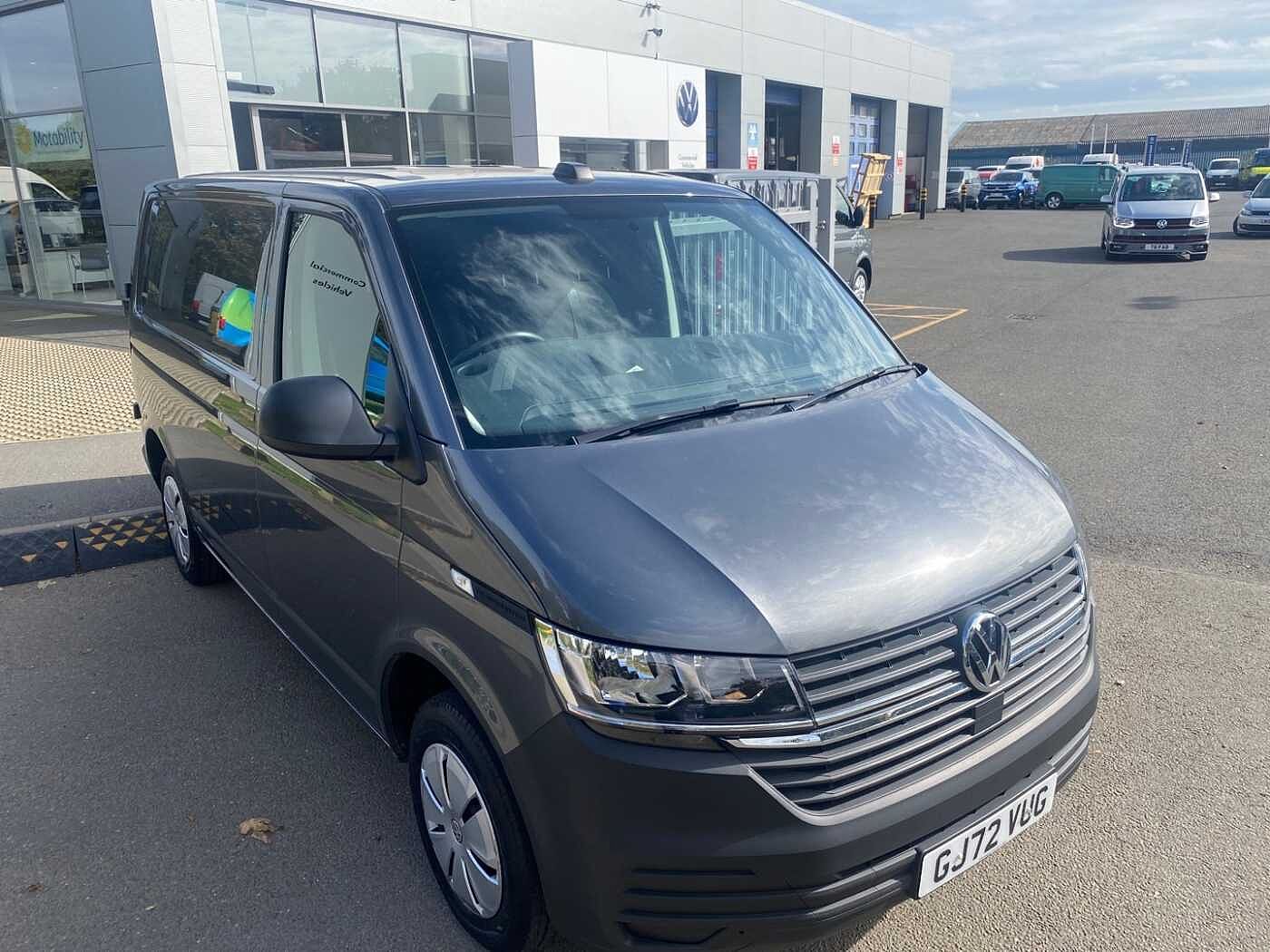 Volkswagen Transporter 2.0TDI 110ps T28 Startline BMT SWB PV