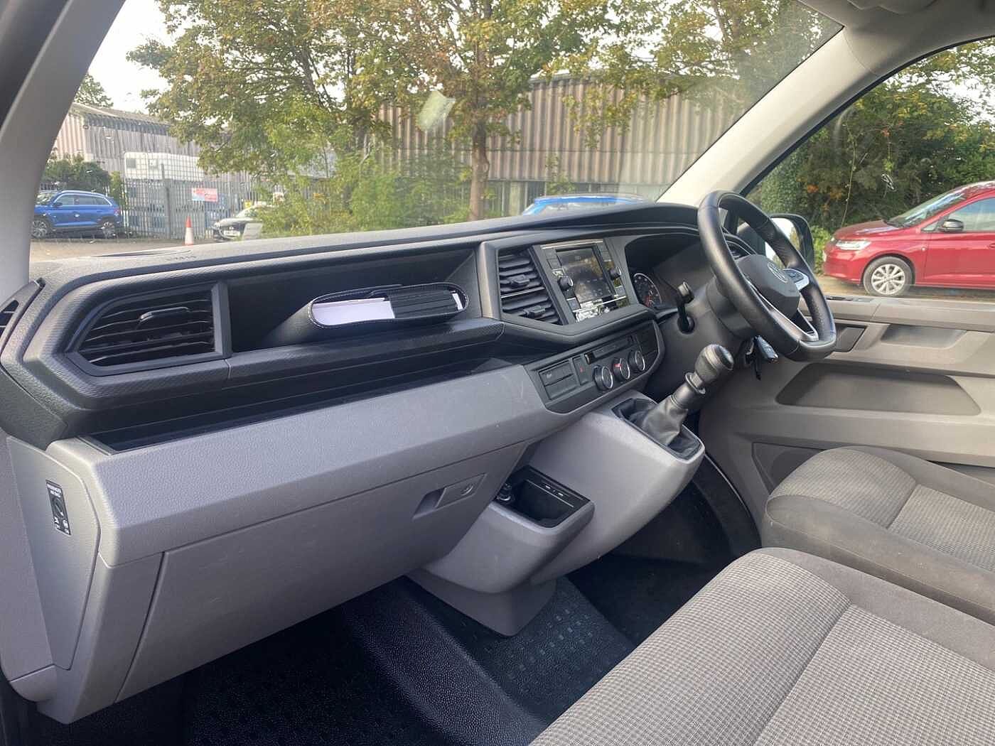 Volkswagen Transporter 2.0TDI 110ps T28 Startline BMT SWB PV