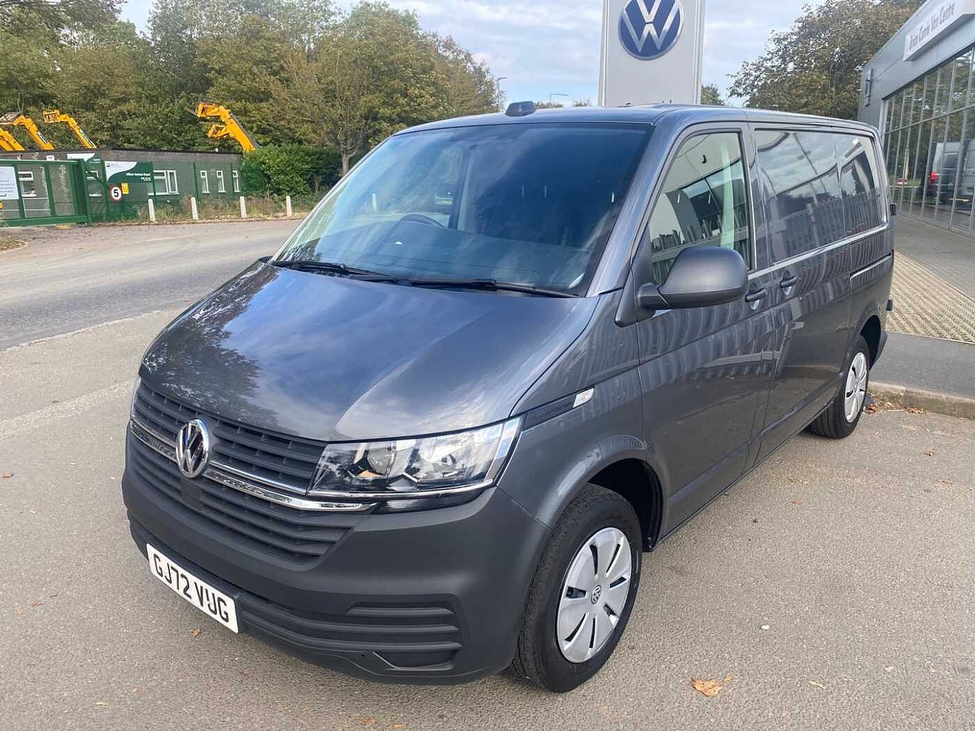 Volkswagen Transporter 2.0TDI 110ps T28 Startline BMT SWB PV