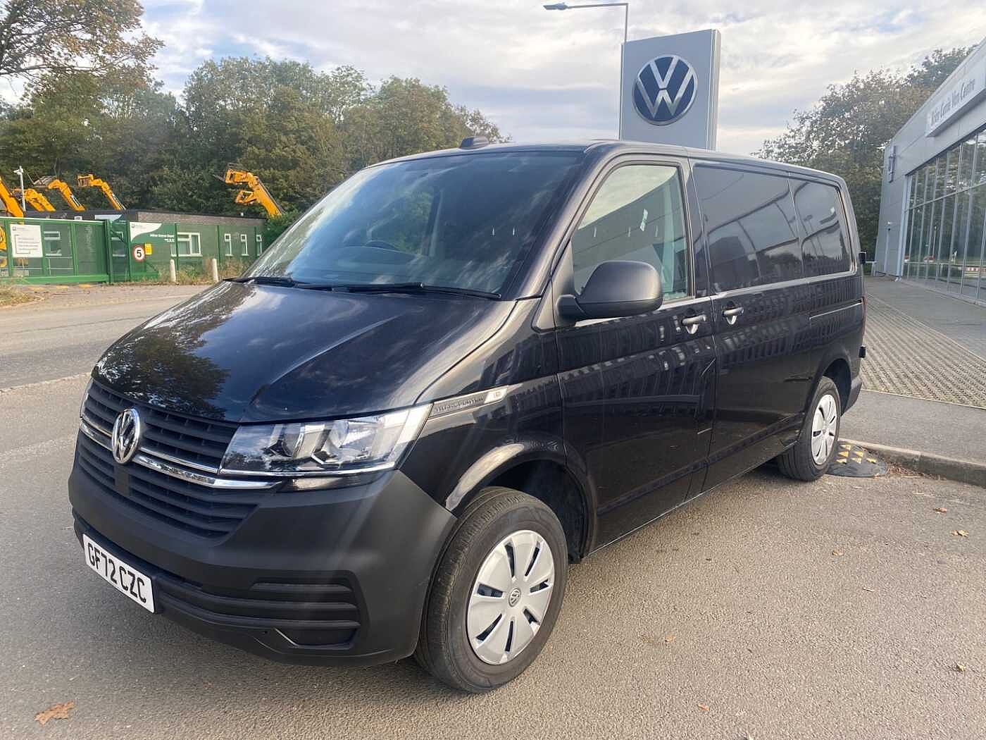 Volkswagen Transporter 2.0TDI 110ps T28 Startline BMT SWB PV