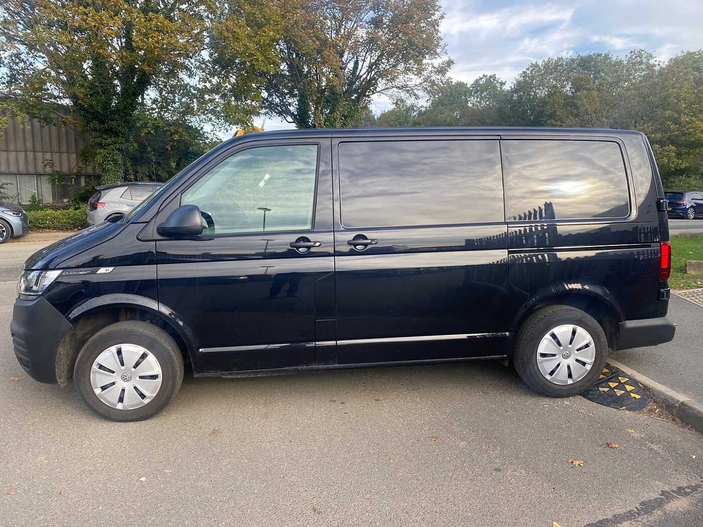 Volkswagen Transporter 2.0TDI 110ps T28 Startline BMT SWB PV