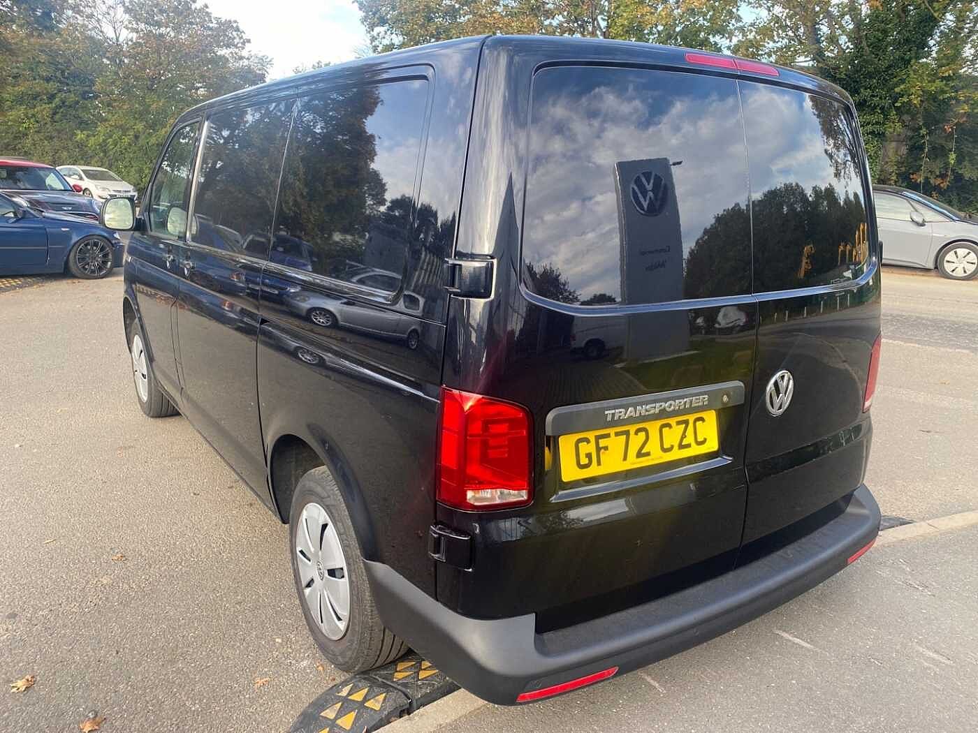Volkswagen Transporter 2.0TDI 110ps T28 Startline BMT SWB PV