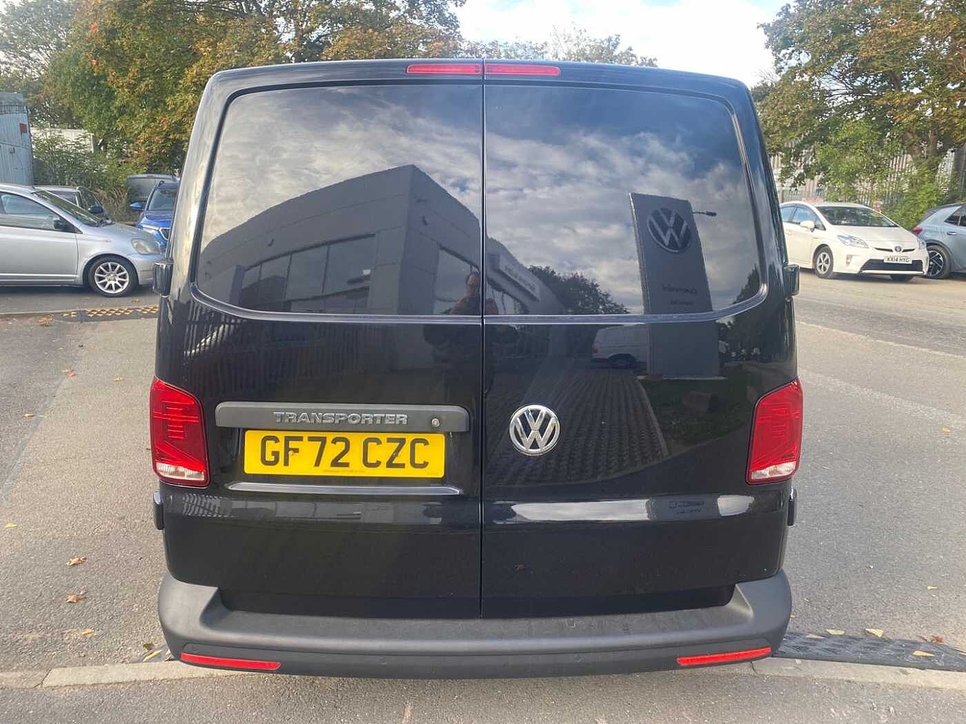Volkswagen Transporter 2.0TDI 110ps T28 Startline BMT SWB PV