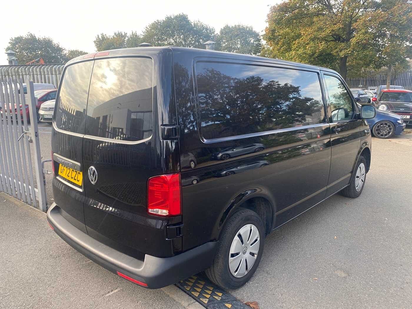 Volkswagen Transporter 2.0TDI 110ps T28 Startline BMT SWB PV
