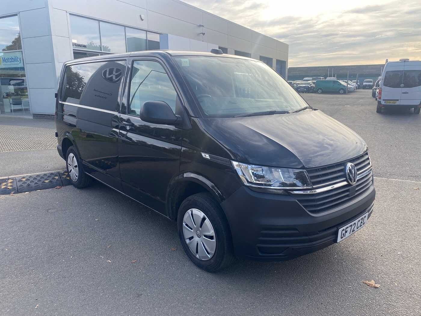Volkswagen Transporter 2.0TDI 110ps T28 Startline BMT SWB PV